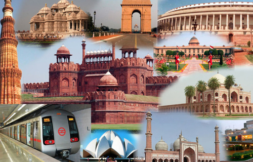 Delhi to Outstation Cab Services